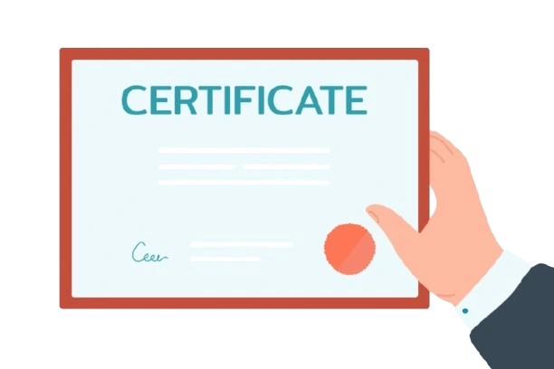 Step 6: Obtain Certificate of Trust Registration