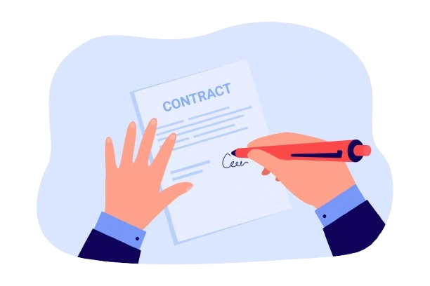 Step 4: Affidavit on Stamp Paper