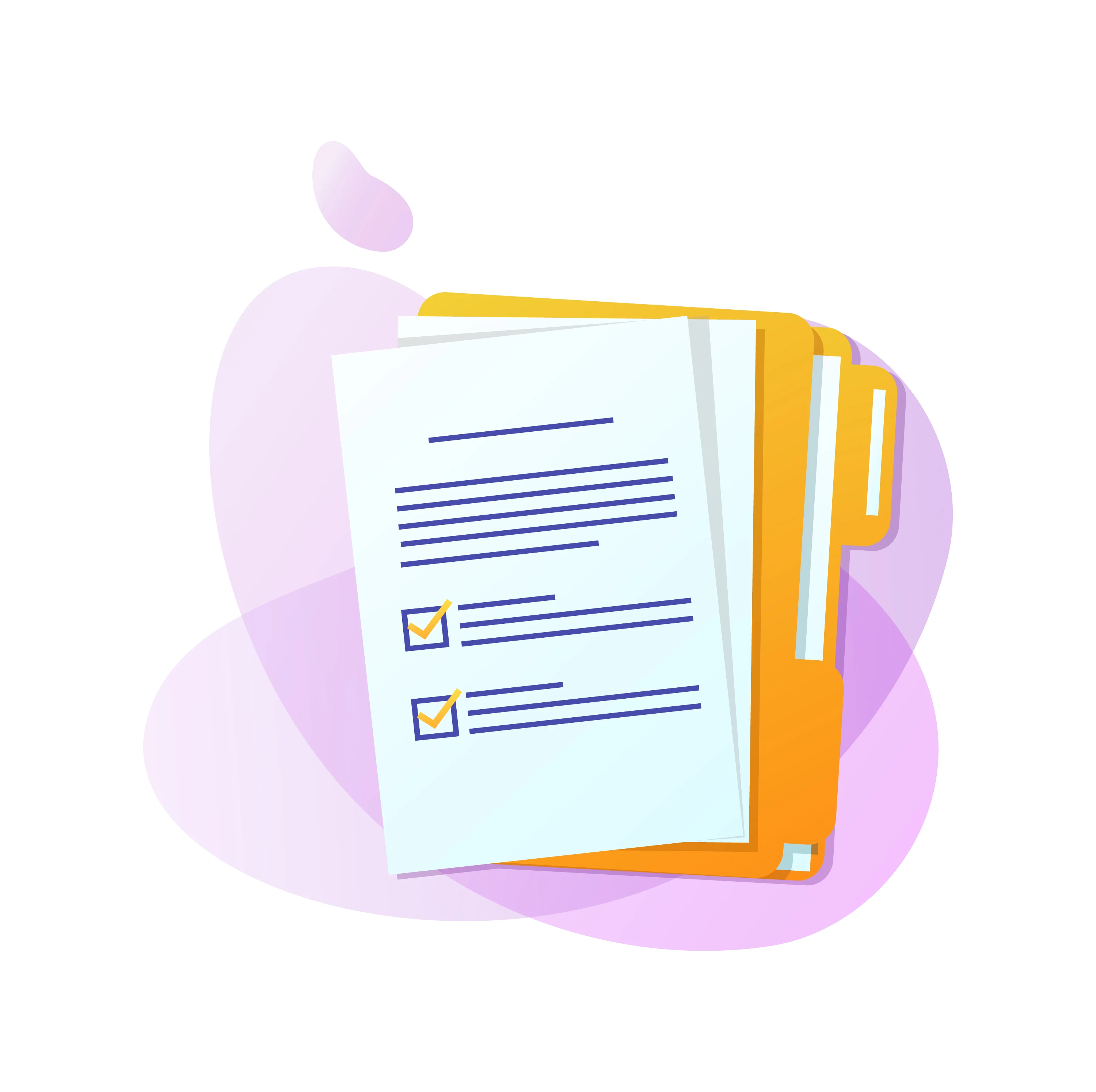 Step 3: Requisite Documents