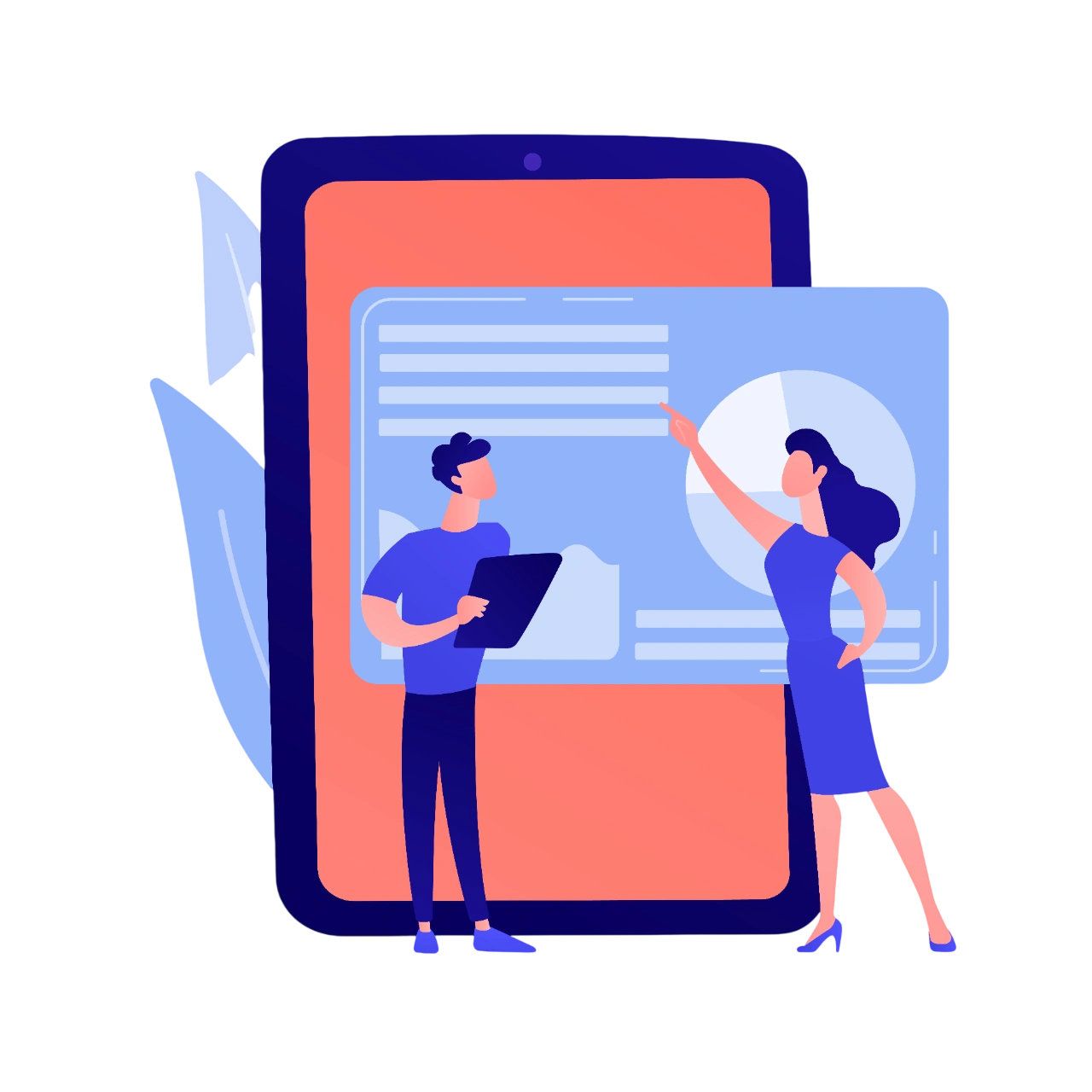 Step 2: Go to the E-forms Section