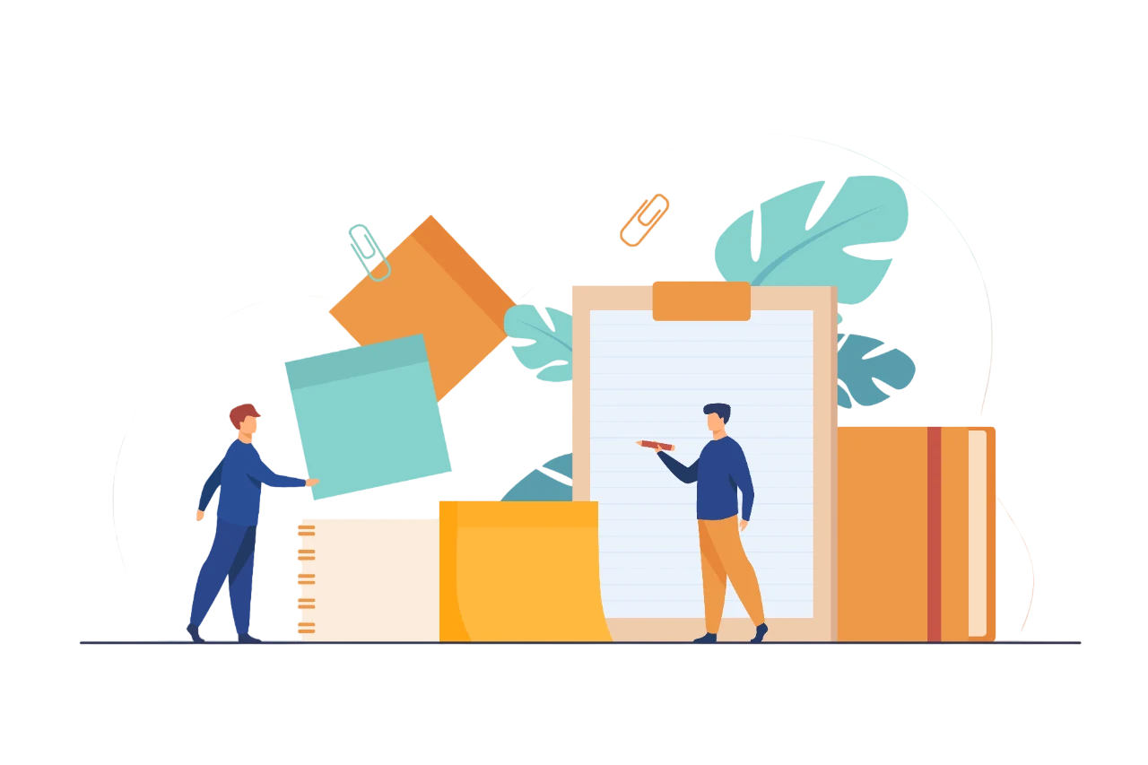 Step 4: Attach Documents