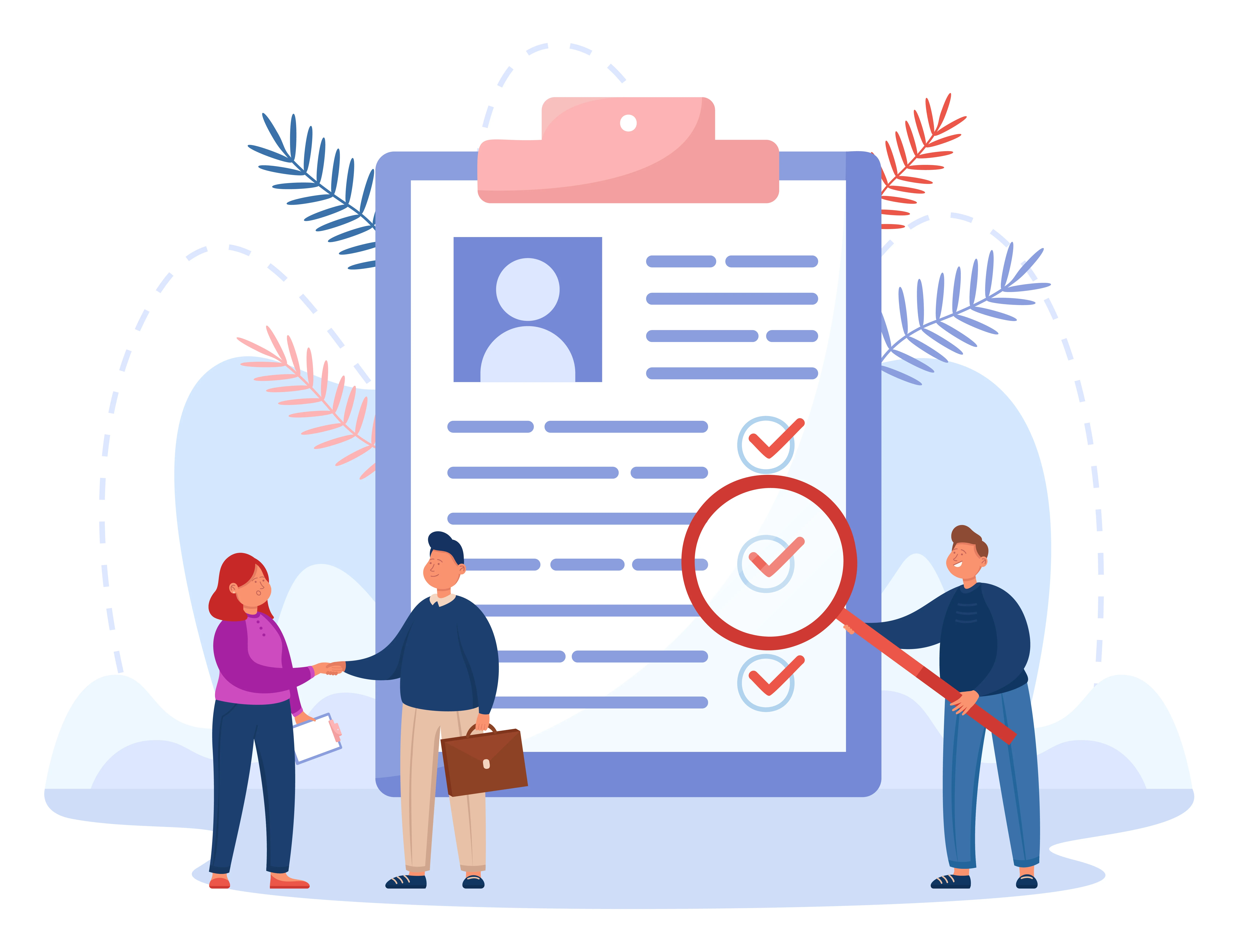 Step 3: Fill in the Form