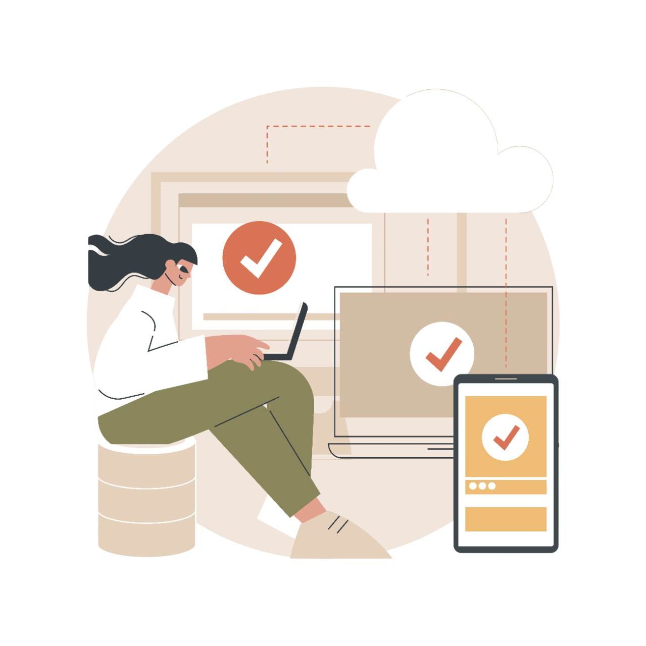 Step 5: Verification & Approval