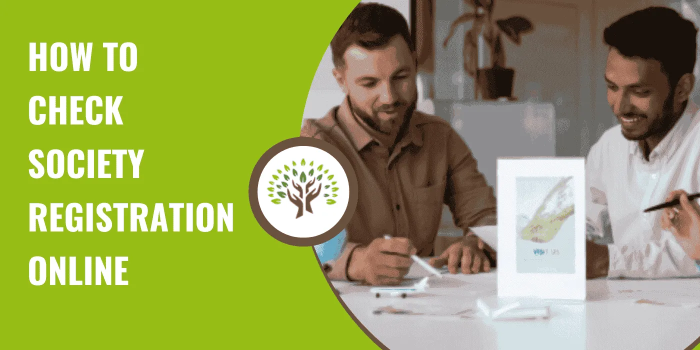 How to Check Society Registration Online