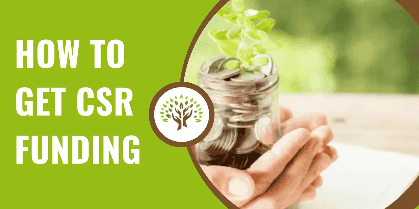 How to get CSR funding