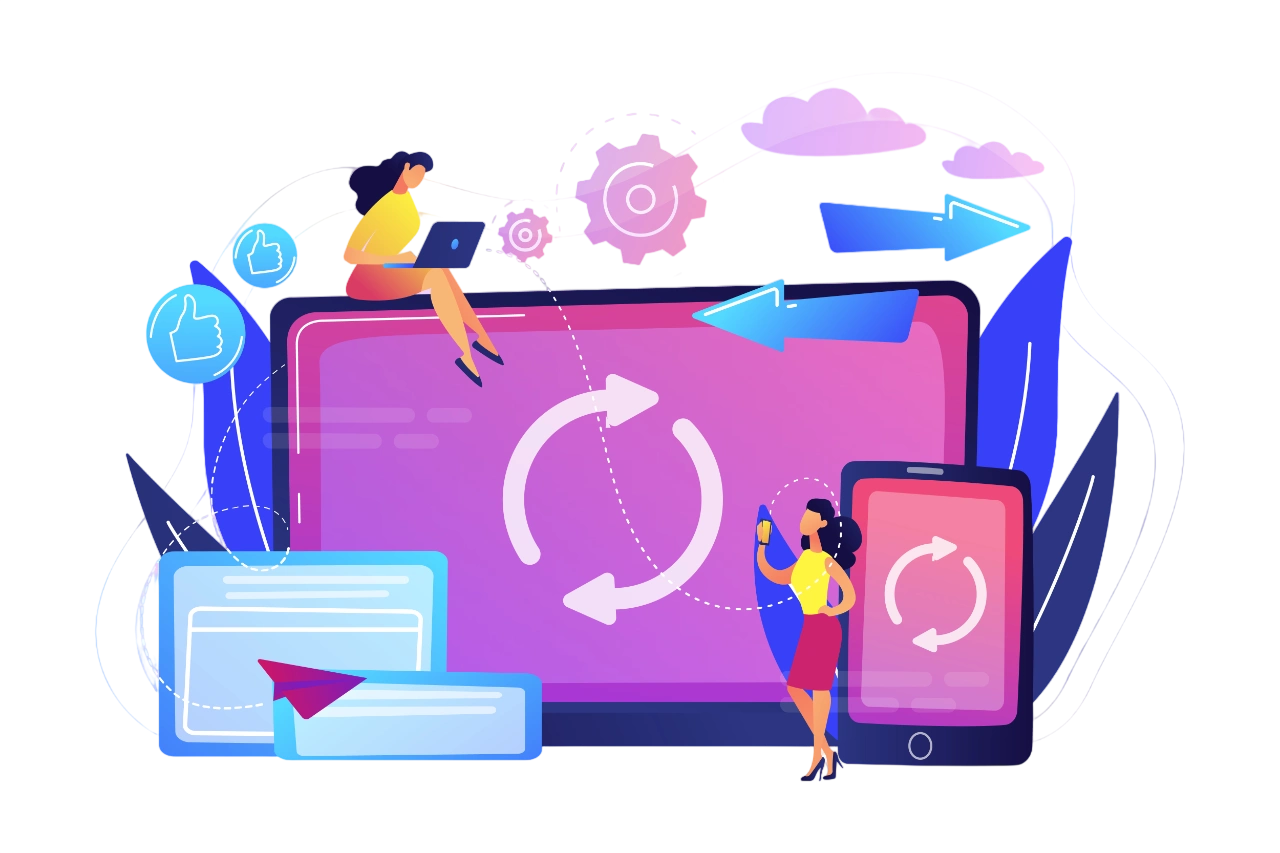 Step 4: Registration Update