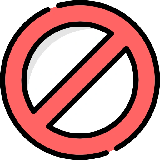 No Prohibition