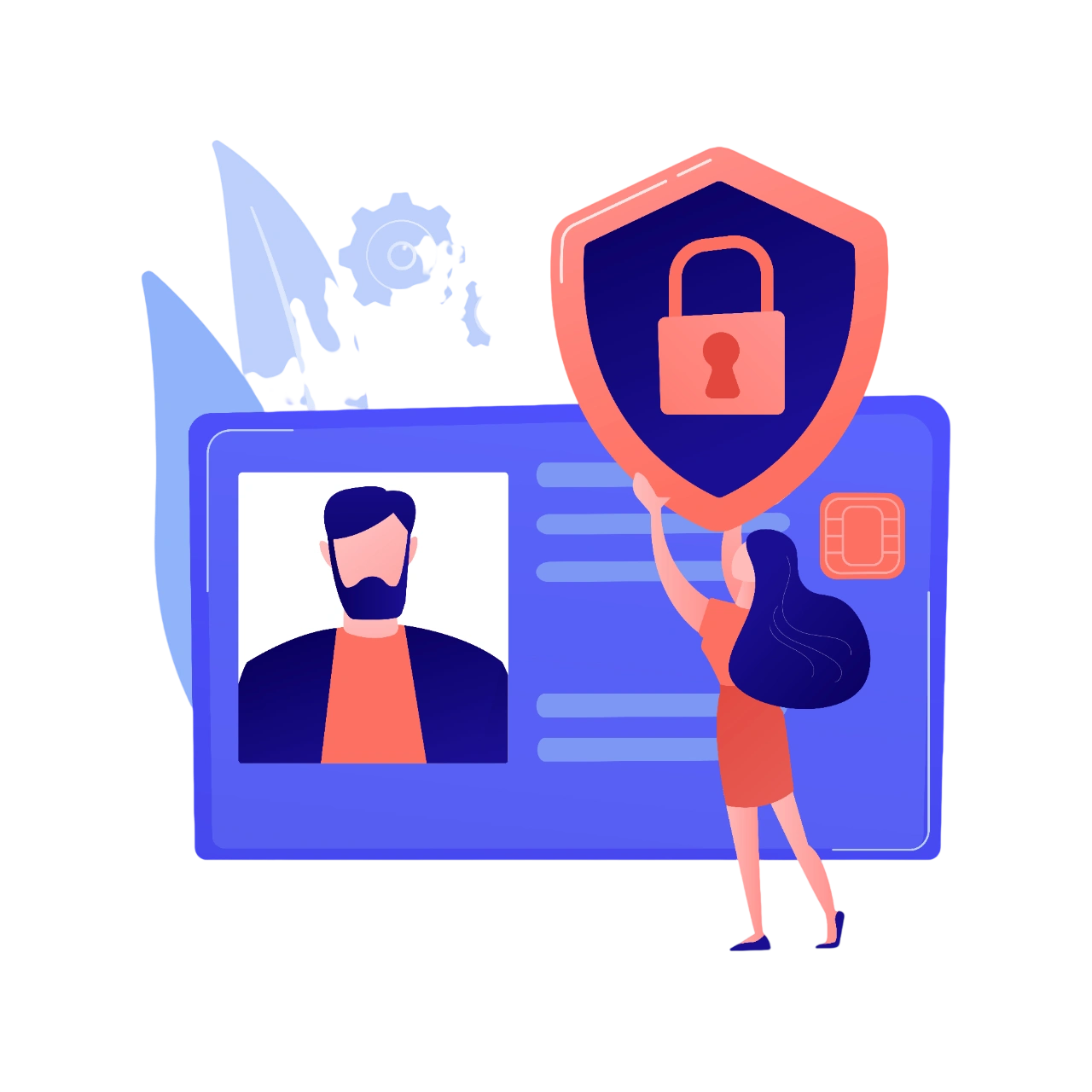 Step 4: Register on LEIL Portal