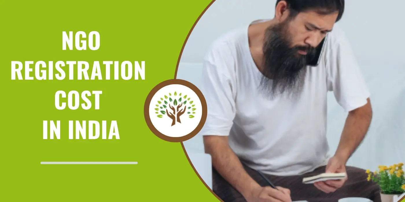 Ngo registration cost in India