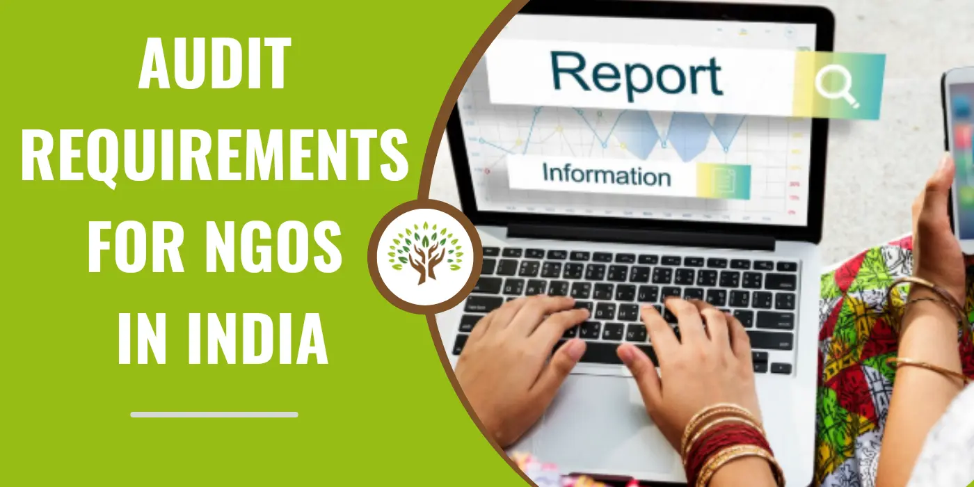Audit Requirements for NGOs in India